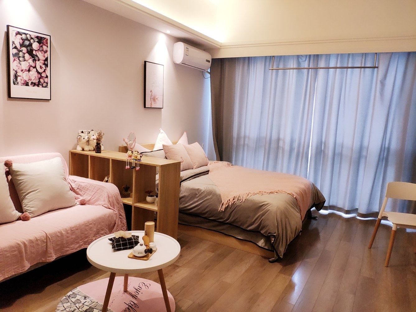 成都郑小宅cc公寓(5号店)