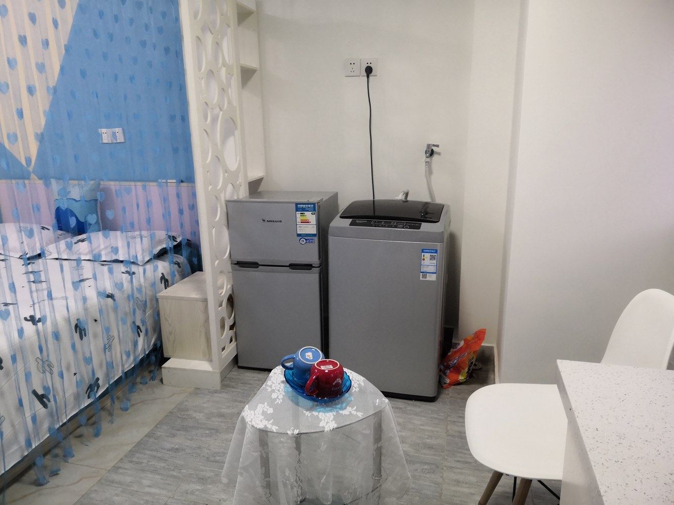简约一室大床房