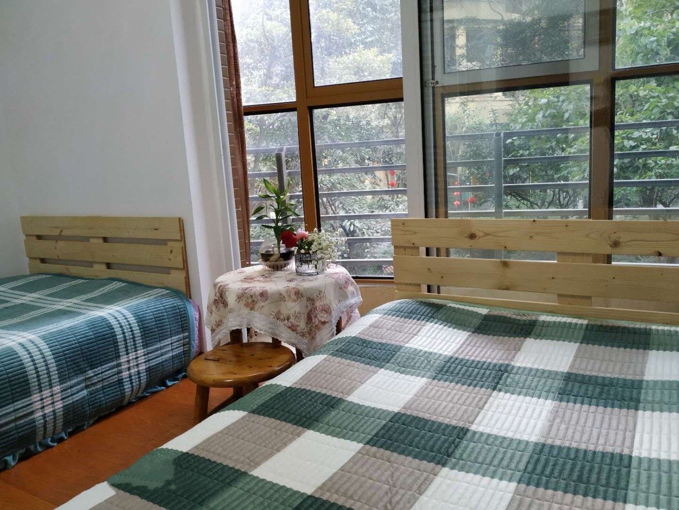 成都阿里郎公寓(2号店)