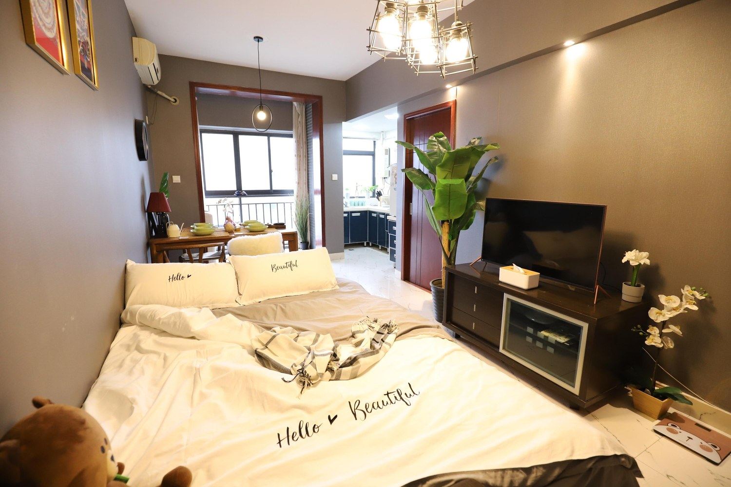 成都麋鹿之家Elk'shome公寓(4号店)
