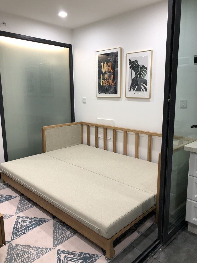 温馨一室一厅套房