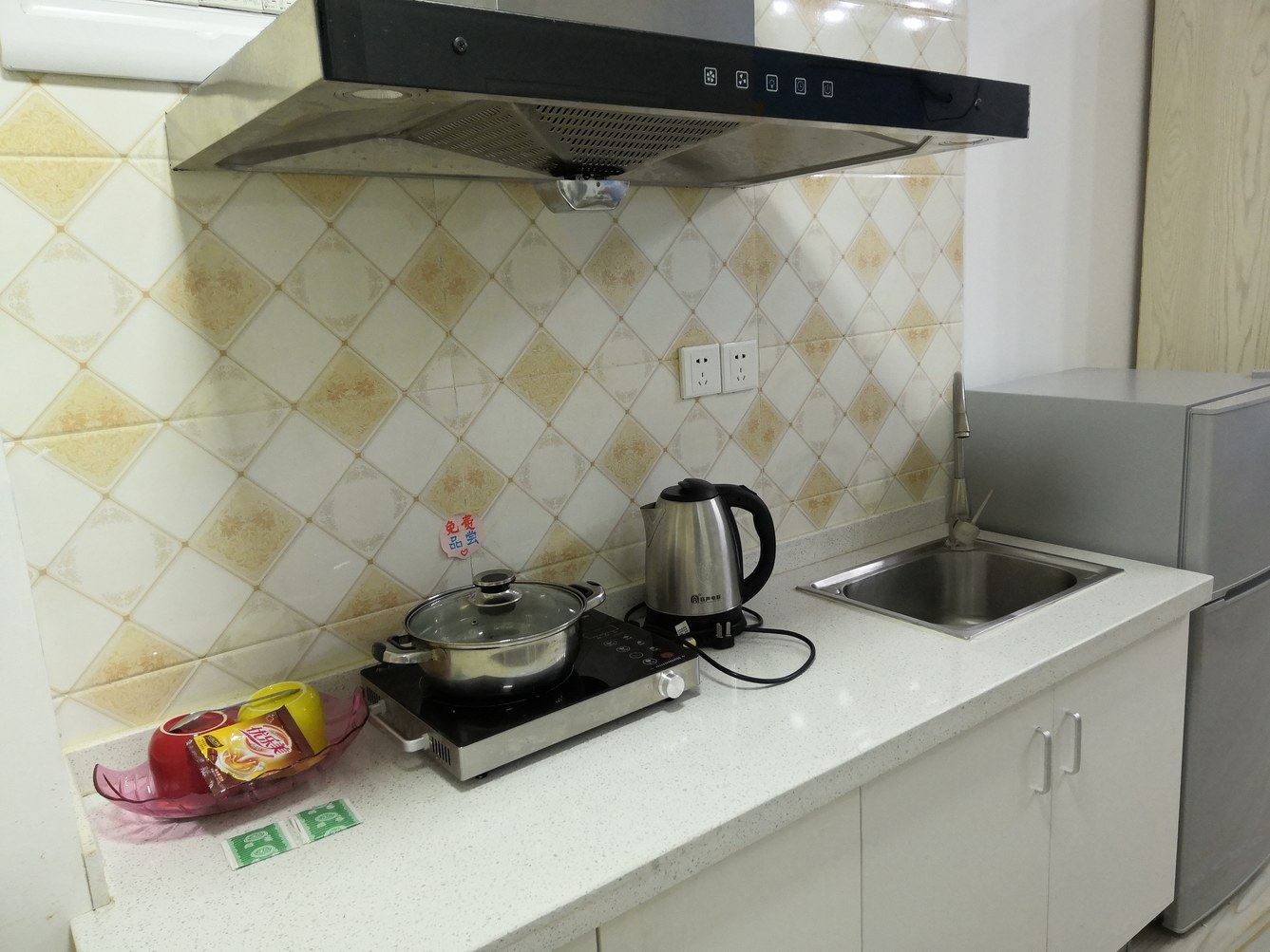 简约一室大床房