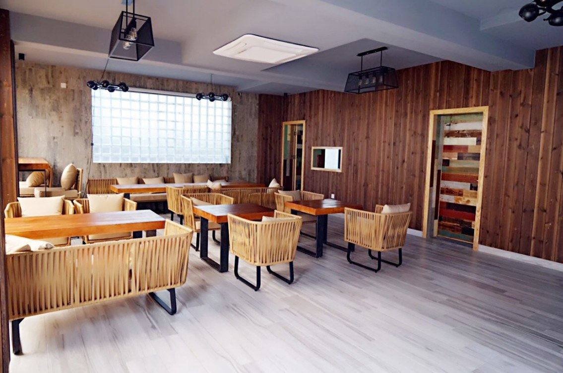 舒适城堡二室一厅套房