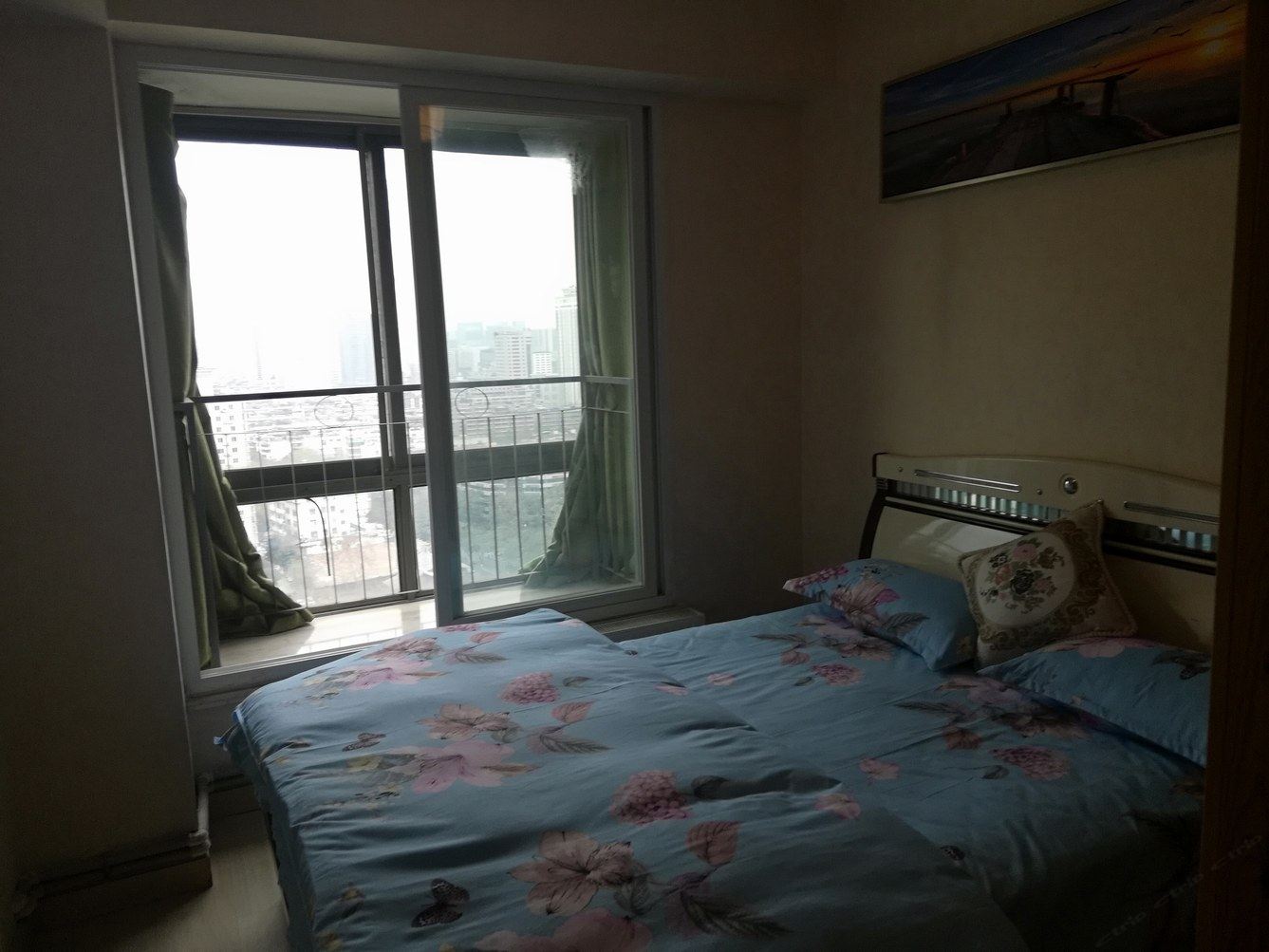 成都周先生哈公寓(6号店)