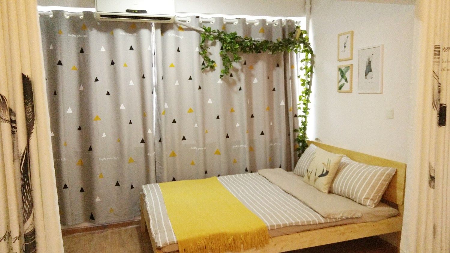 成都邻家男孩公寓(2号店)