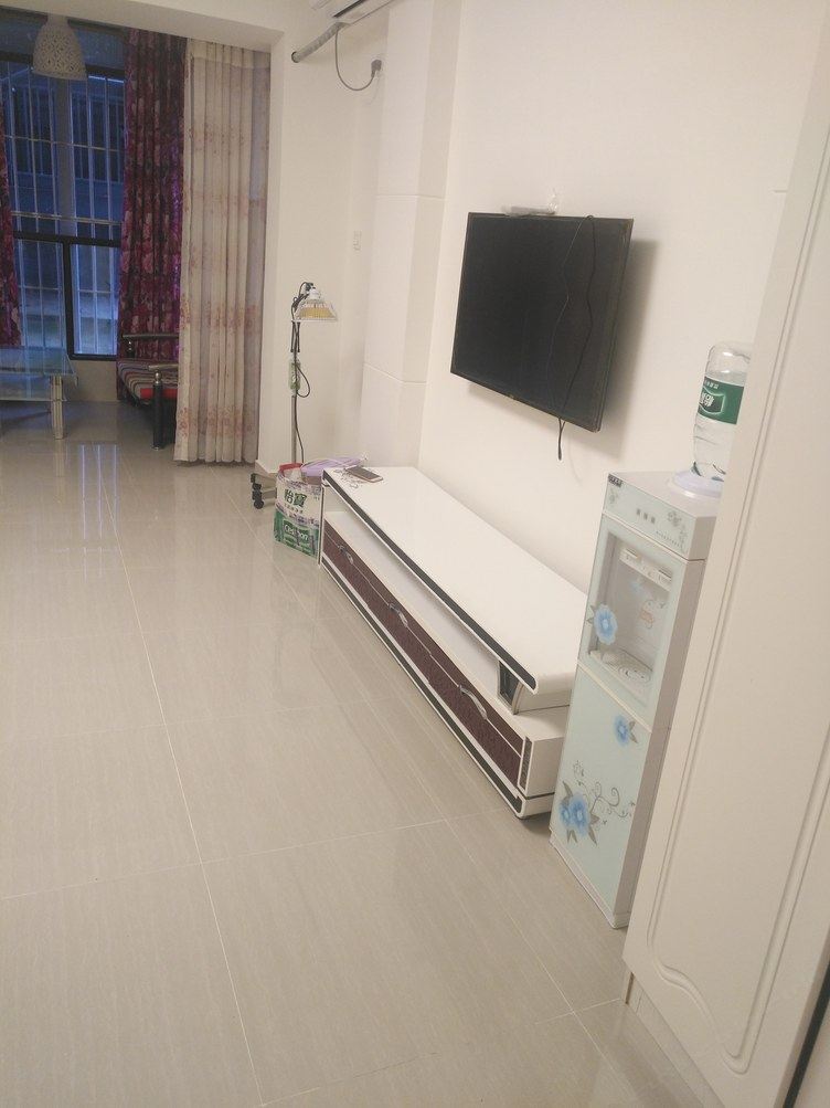 一室大床房