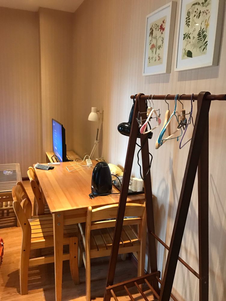精品二室一厅套房