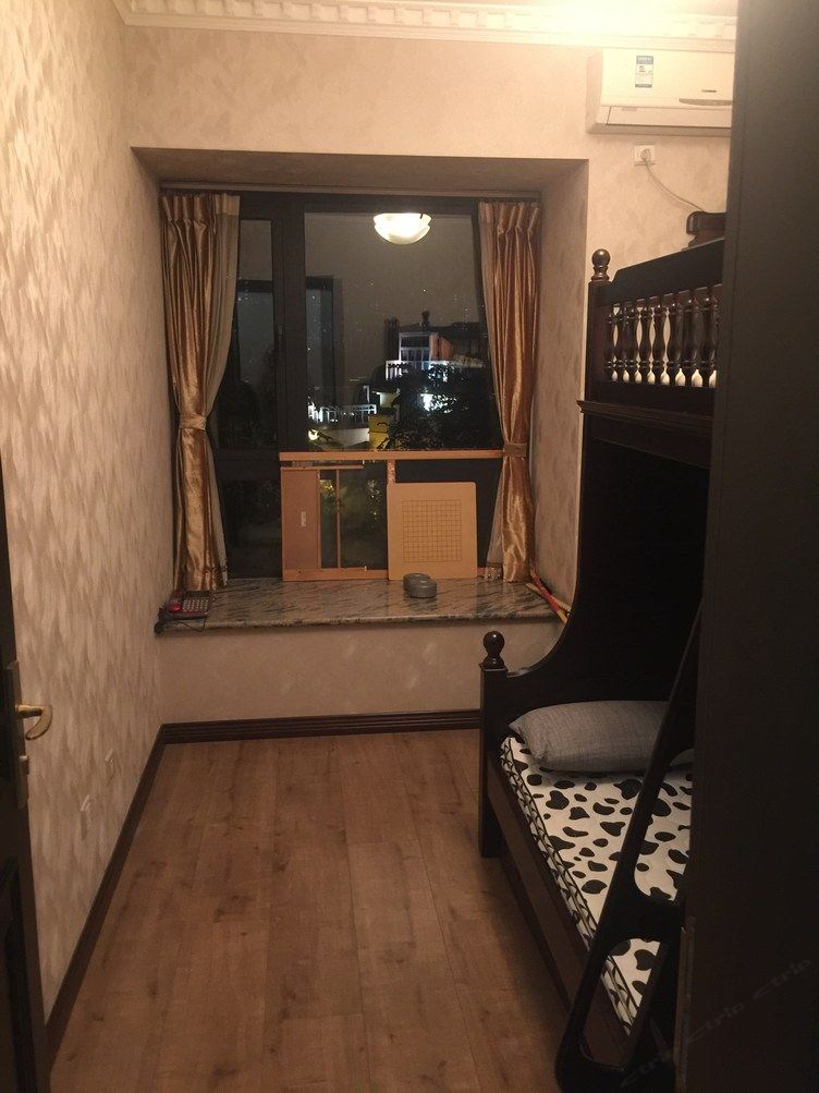 一室一厅套房