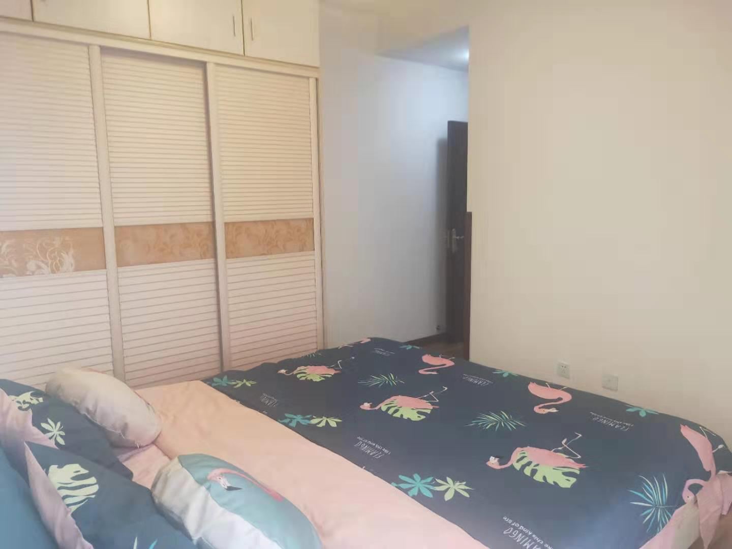 火烈鸟风景套房