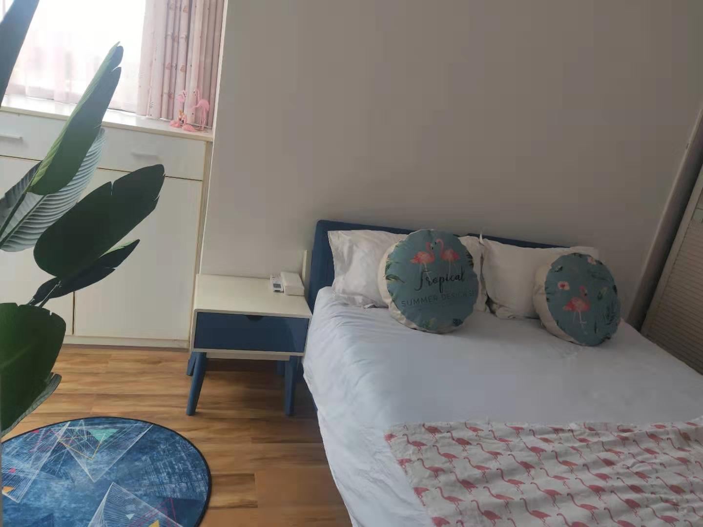 火烈鸟风景套房