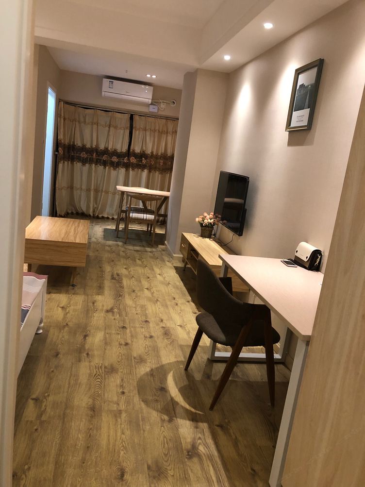 一室大床房