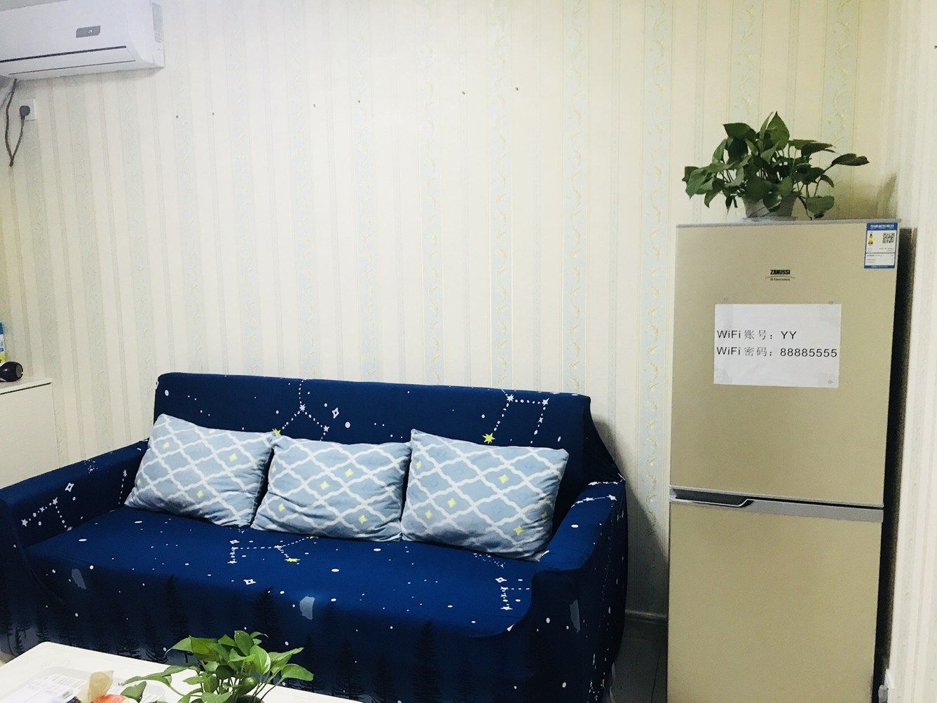 宜家一室一厅套房