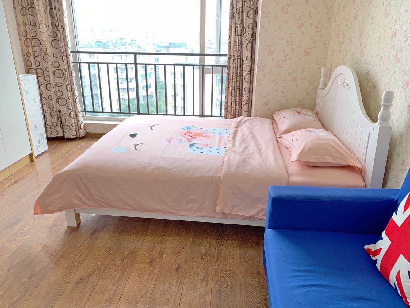 一室大床房