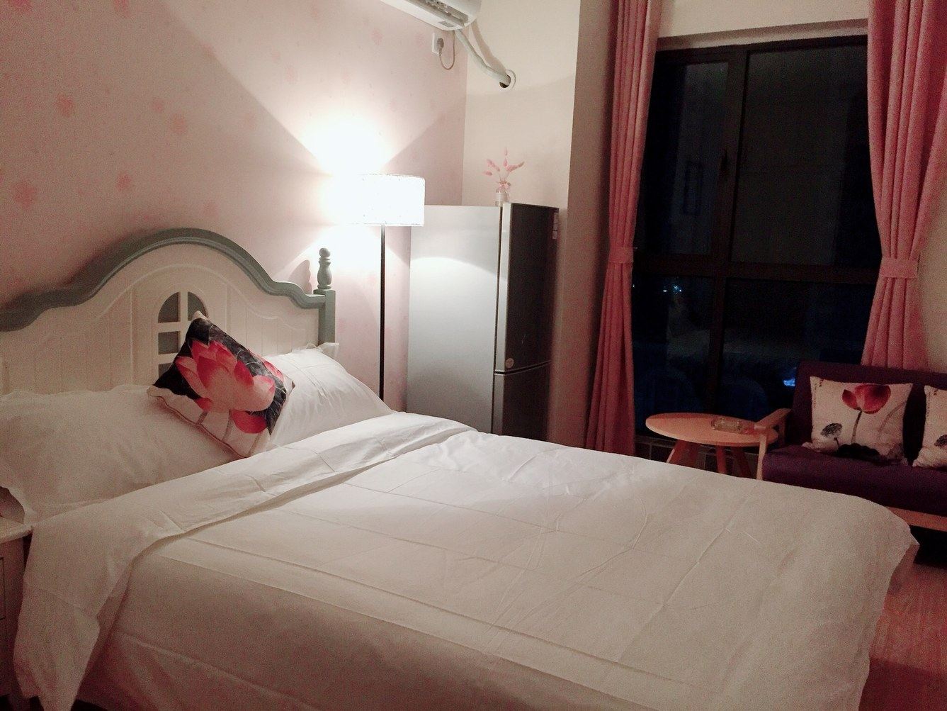 成都恋三宿公寓(2号店)