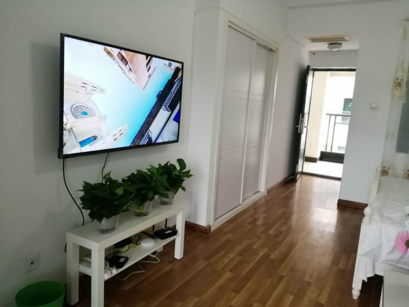 一室大床房
