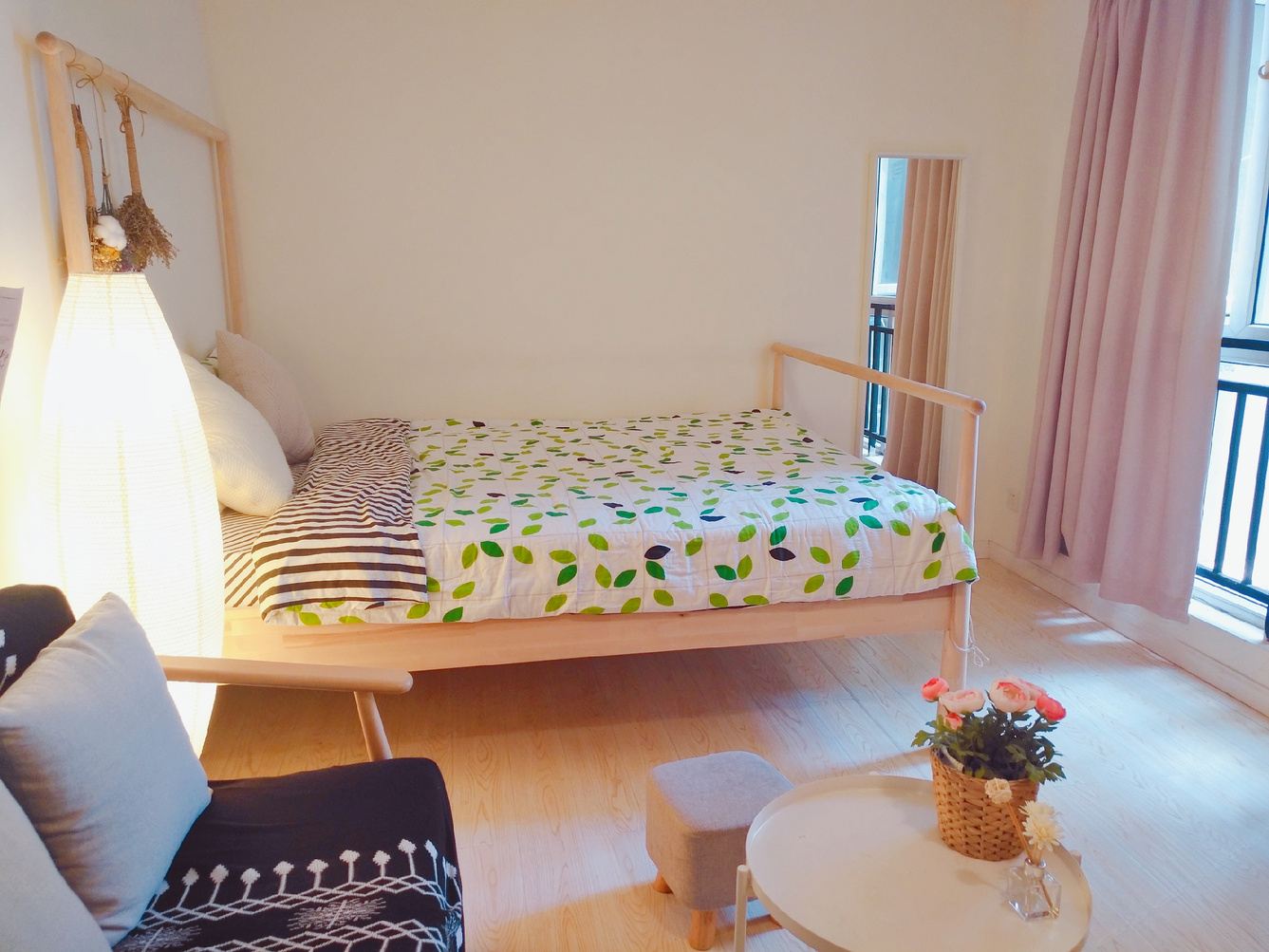 成都莜薏葭公寓(3号店)