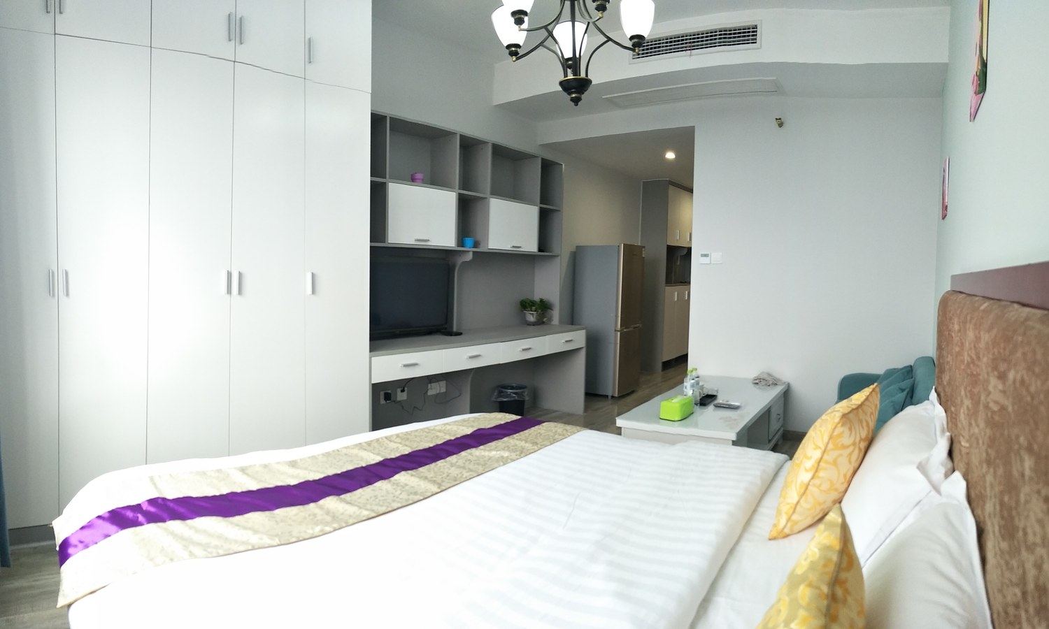 成都逸享公寓(合菱西路分店)