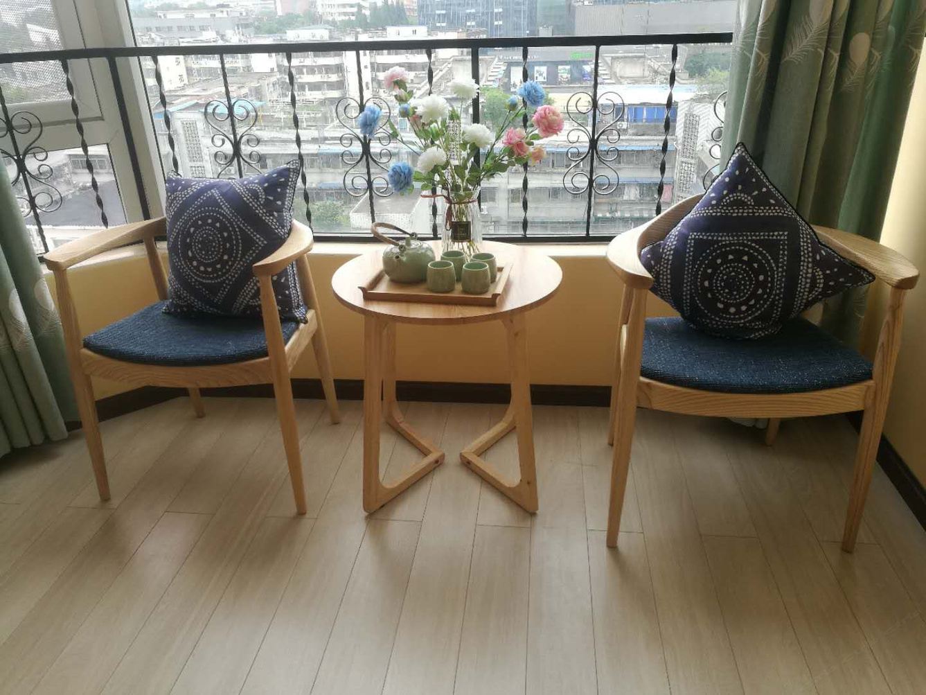 一室大床房