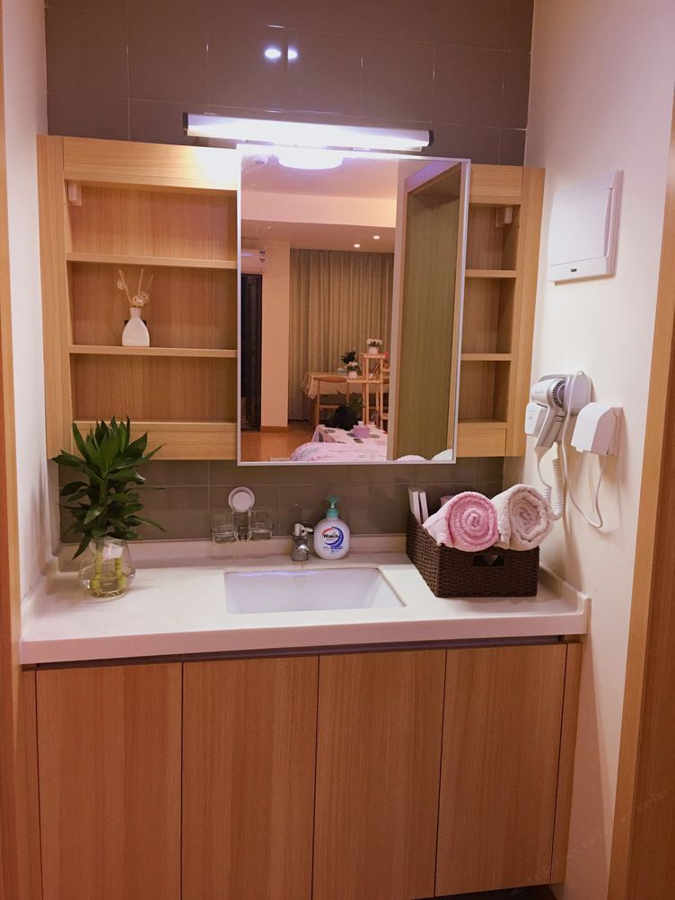 投影大床房