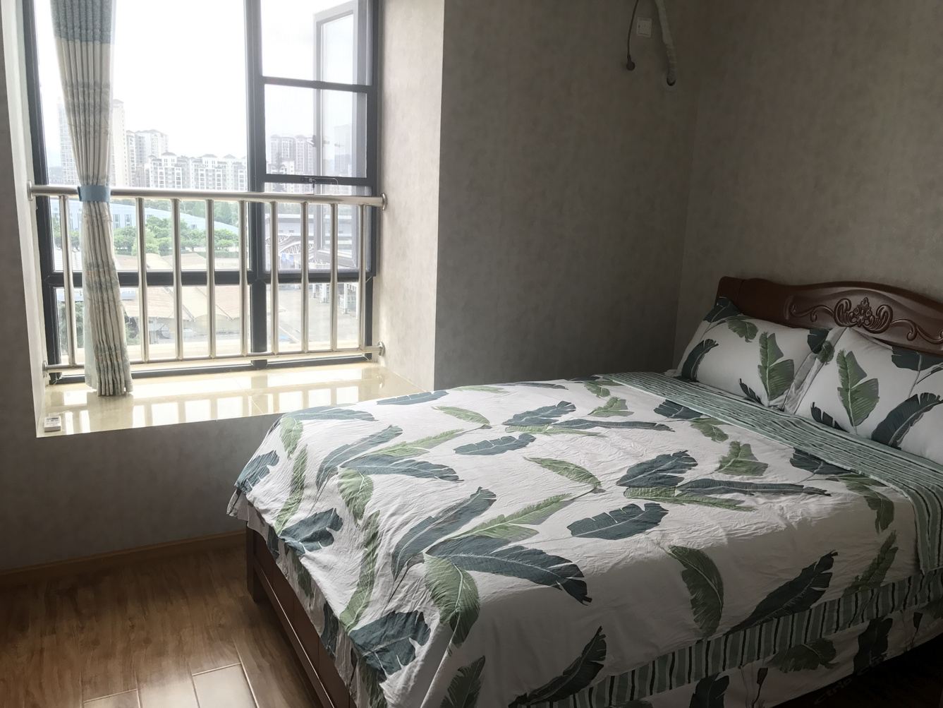 成都兔牙姐姐公寓(3号店)
