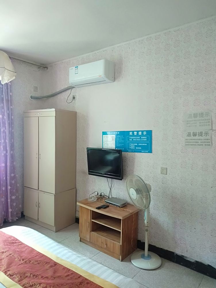 一室大床房