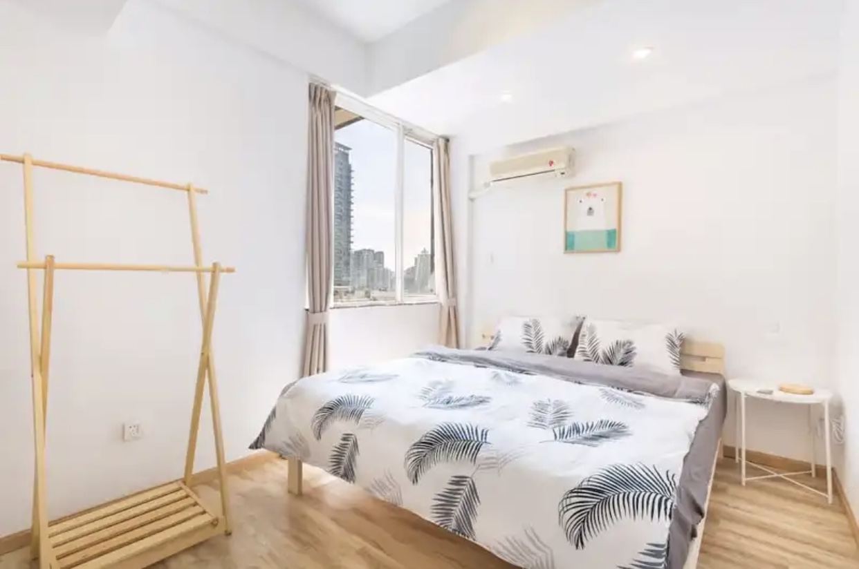 阳光观景单卧套房