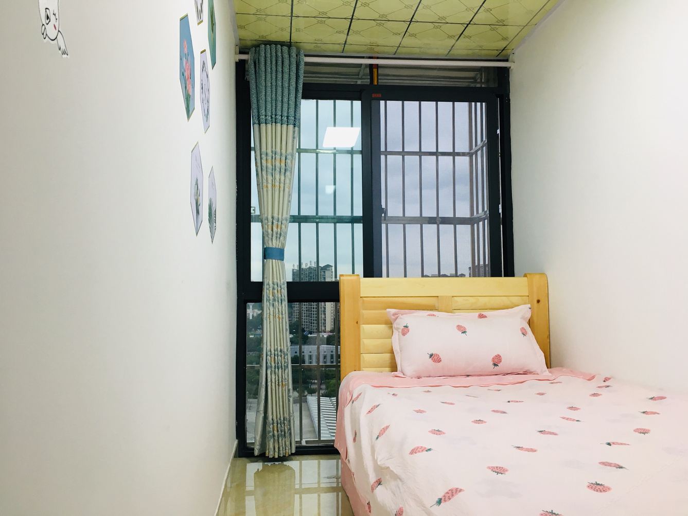 成都兔牙姐姐公寓(2号店)