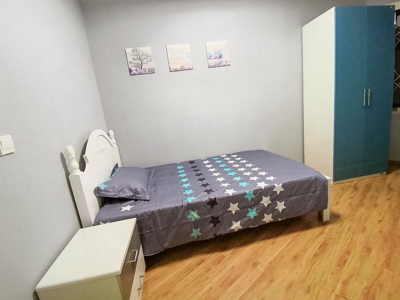 成都唔啦屋公寓