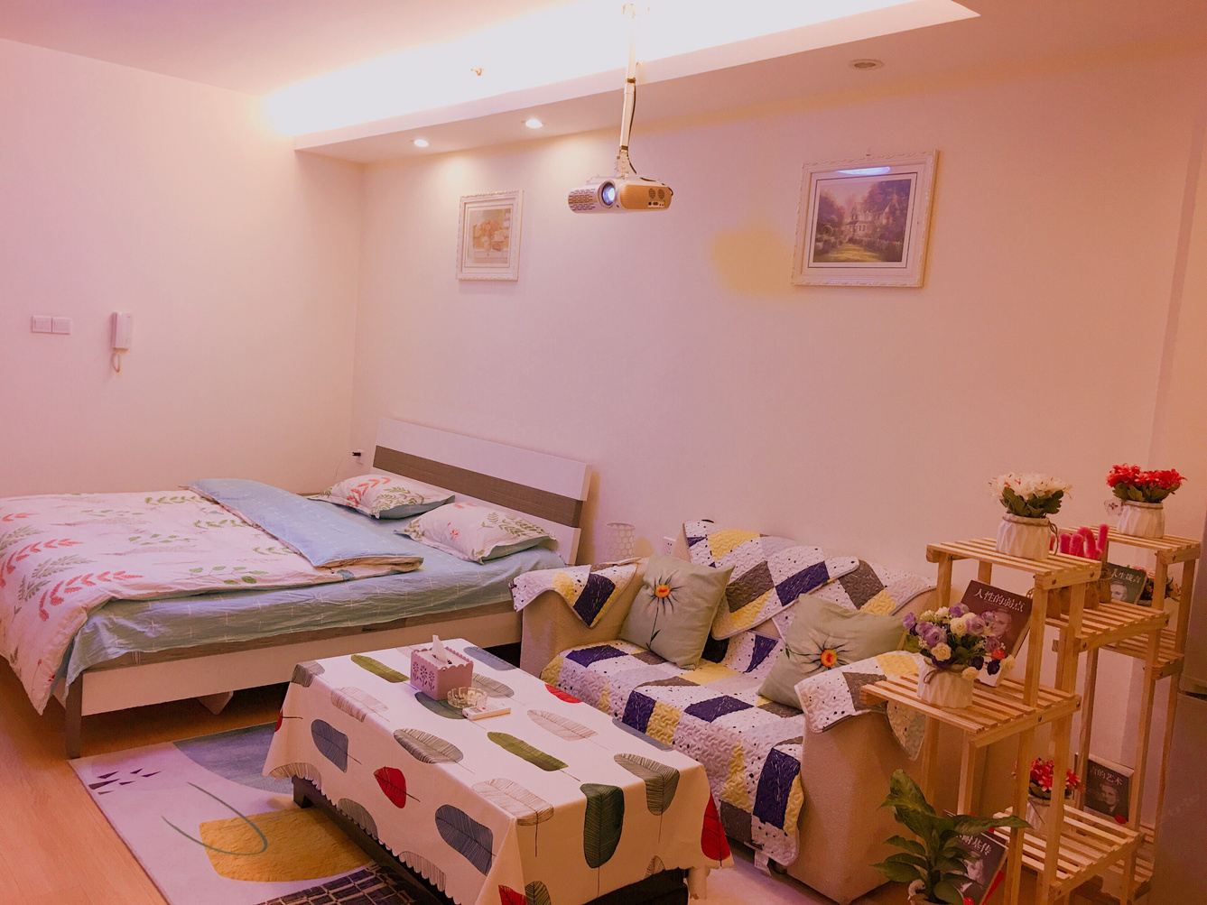 成都李凌公寓(4号店)
