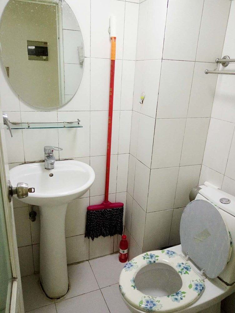 舒适温馨一室一厅套房