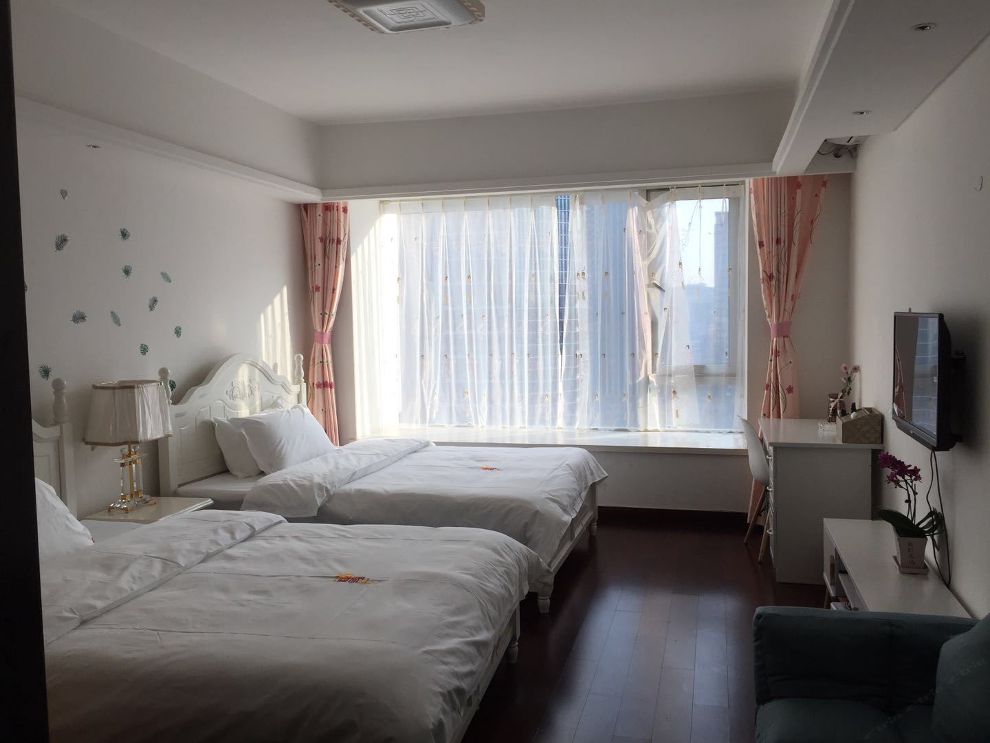 简欧行政标间