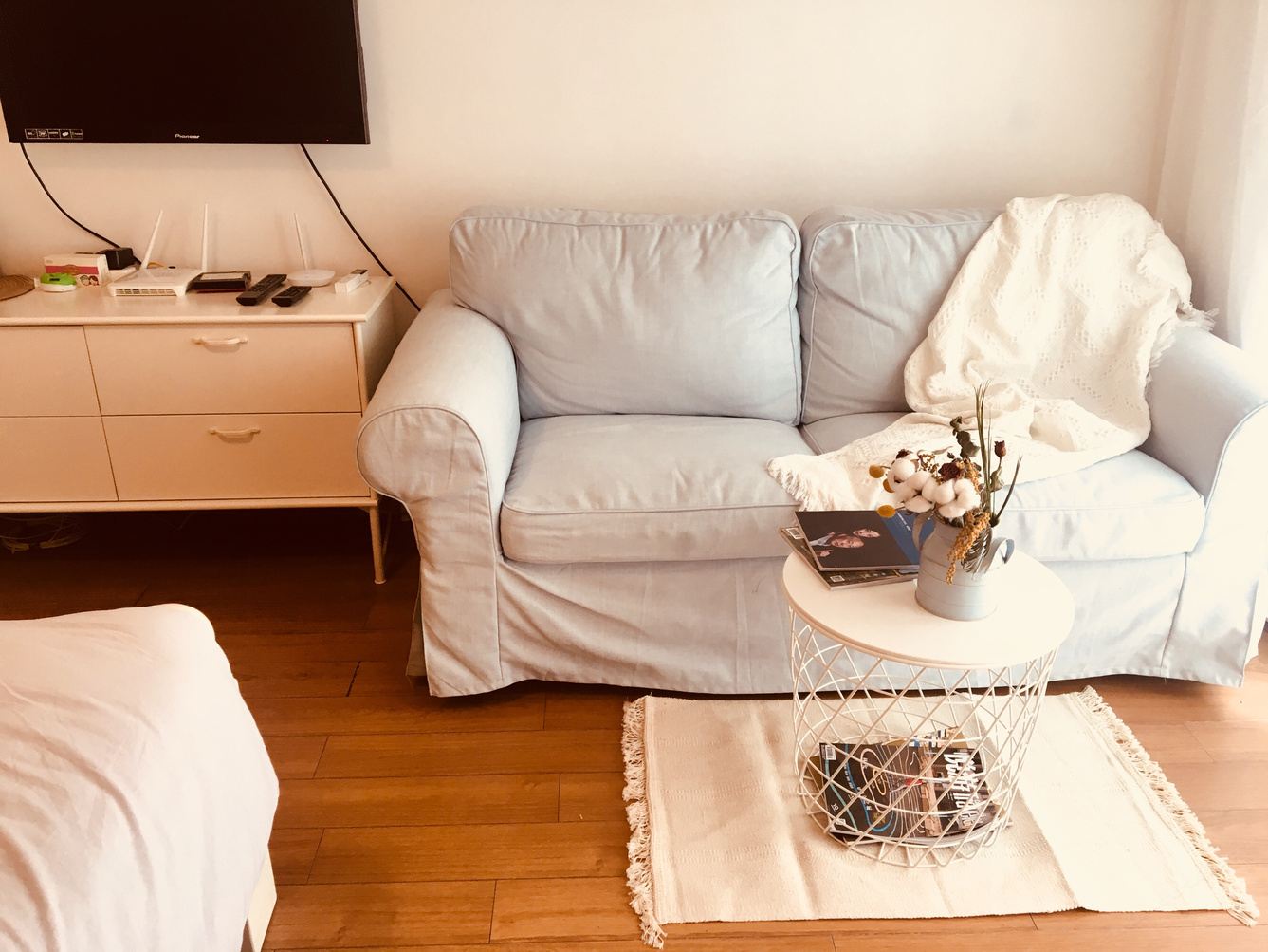 成都小苔公寓(5号店)
