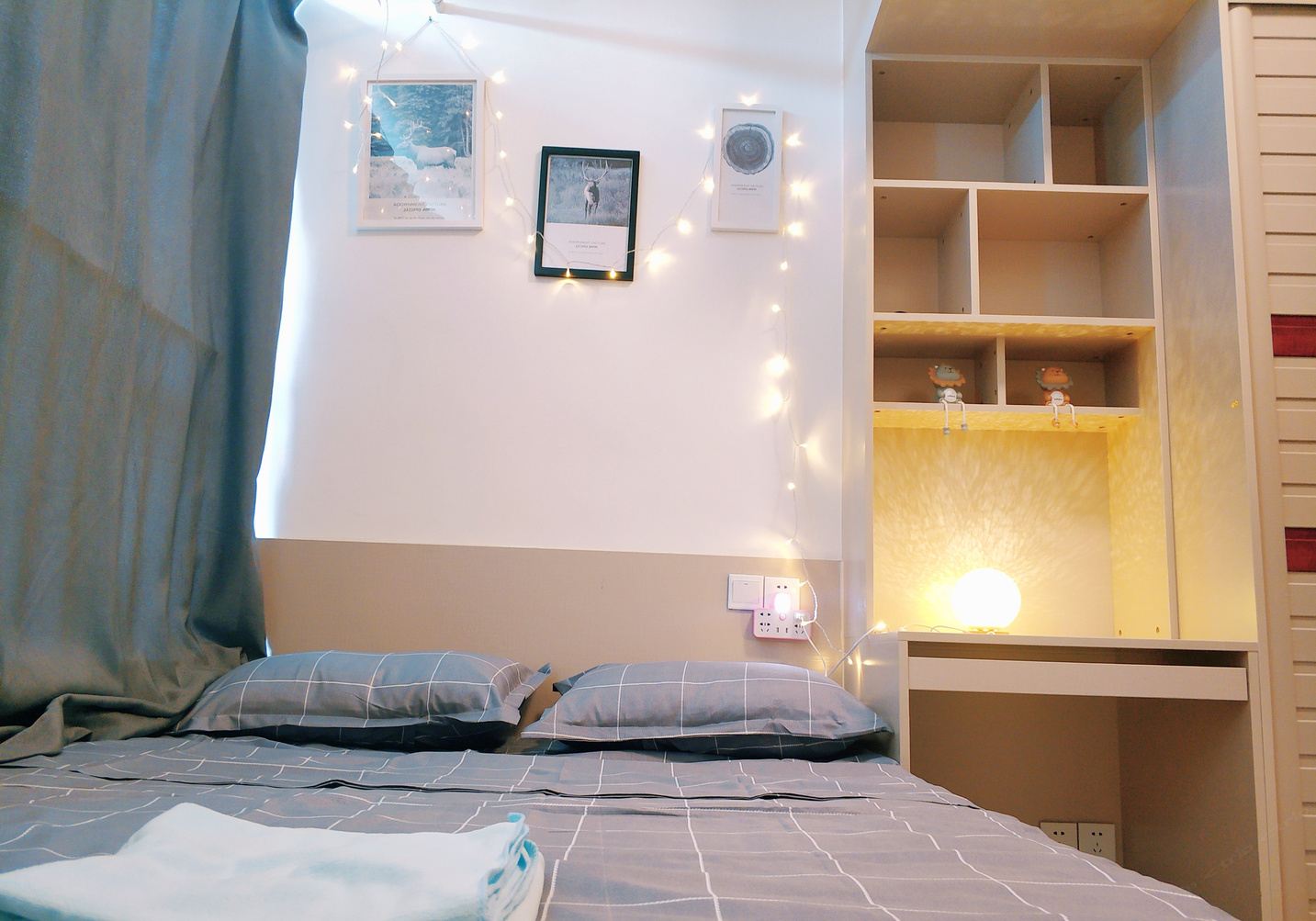 成都有屋公寓(3号店)