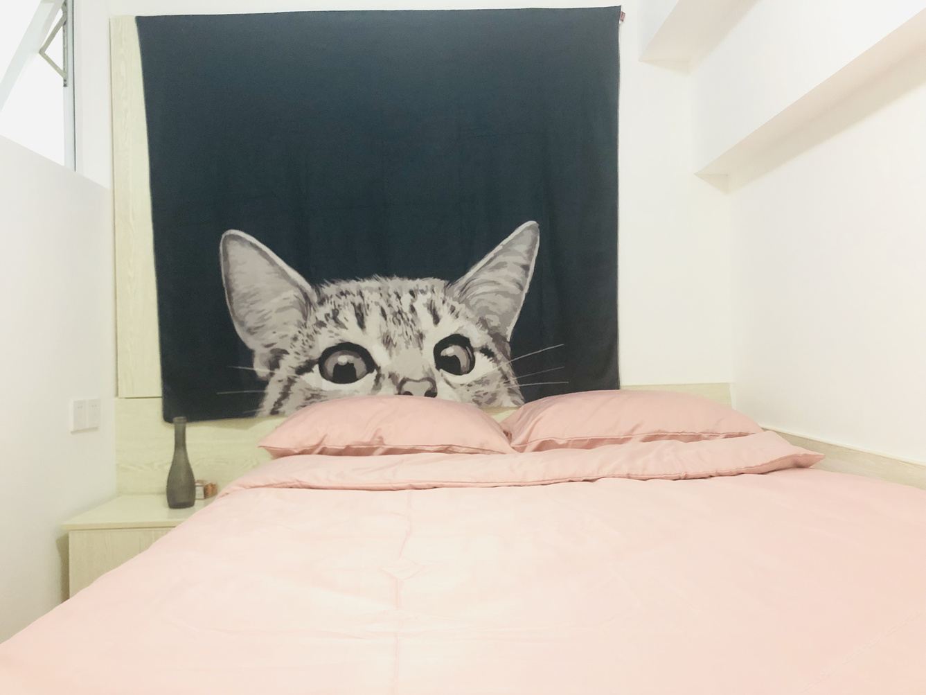 精致loft二室一厅套房