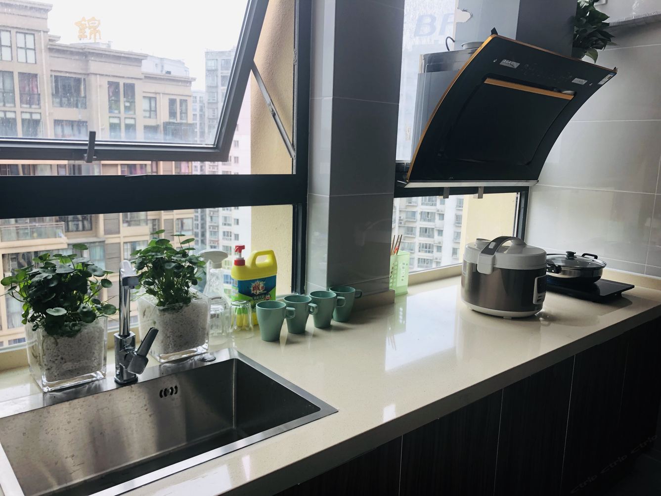 精致loft二室一厅套房