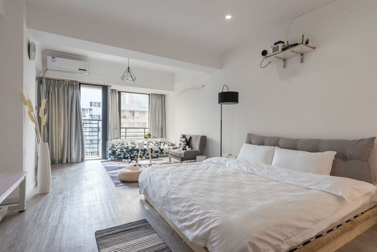 成都一宿room公寓