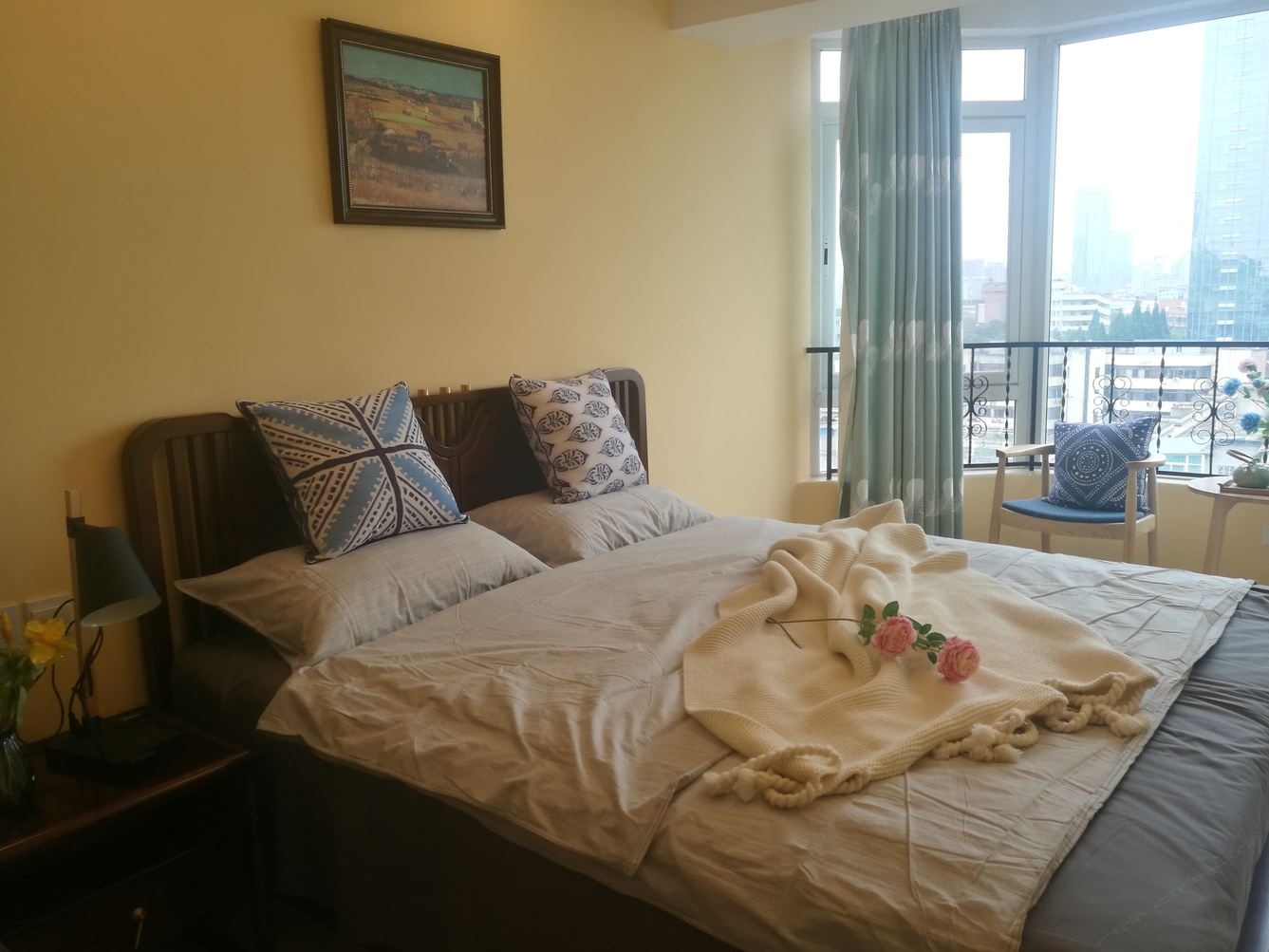 成都青城后山避暑度假养生/联排别墅/山景房(2号店)