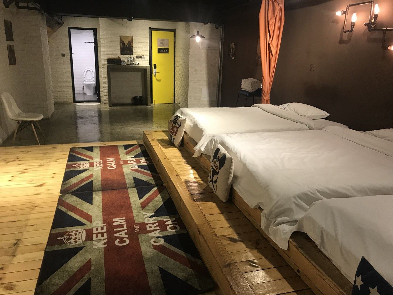 成都清明公寓