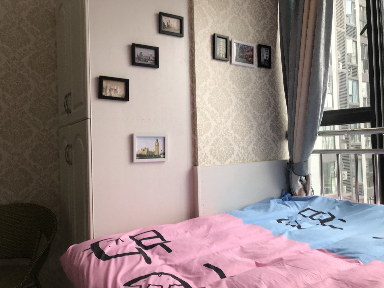温馨一室大床房