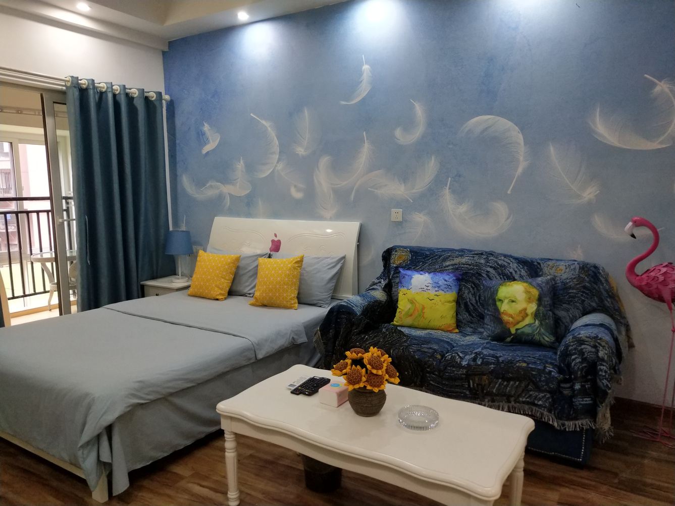 成都Shouse鲸屿公寓(5号店)