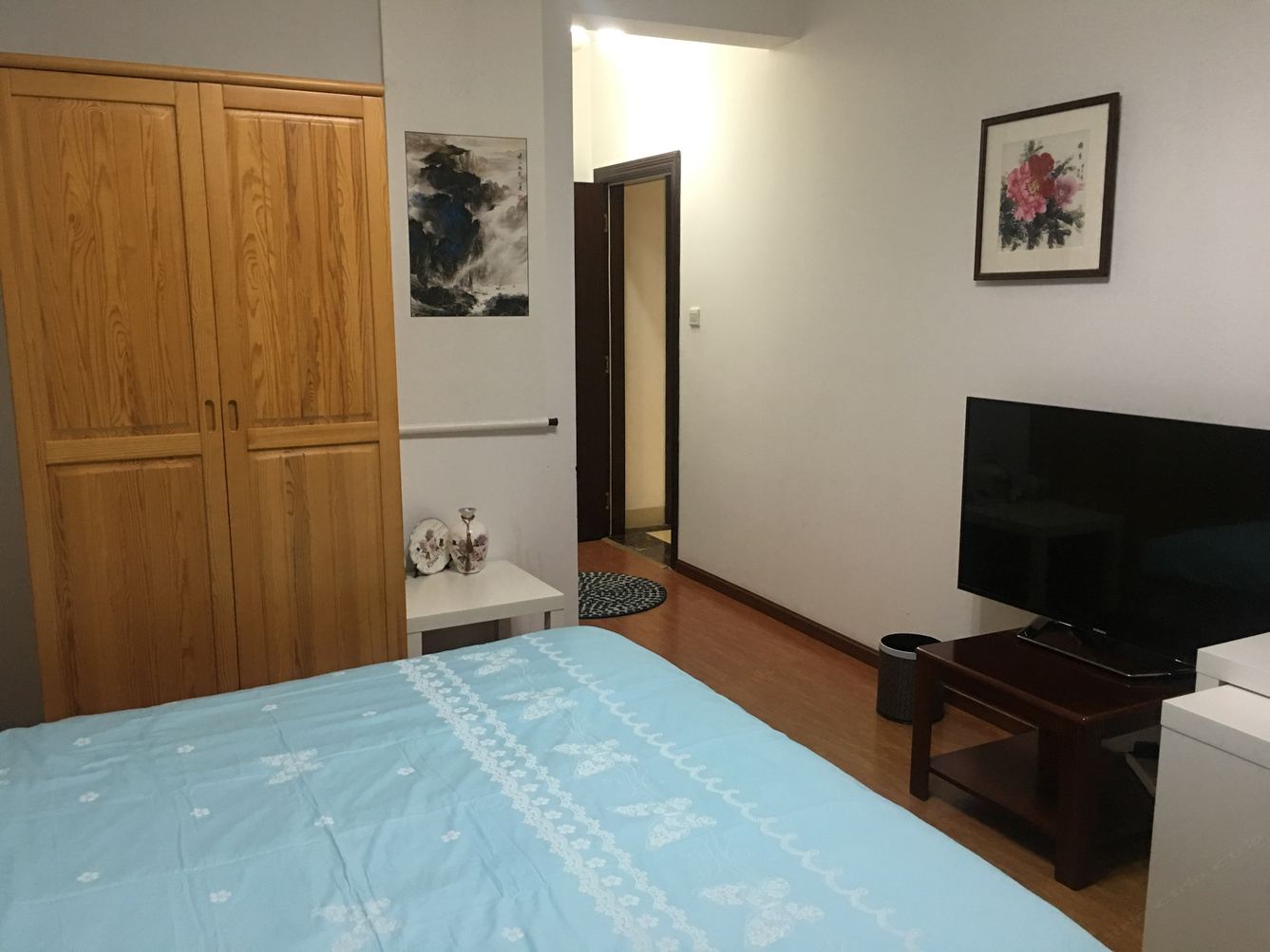 成都慢享家公寓(5号店)