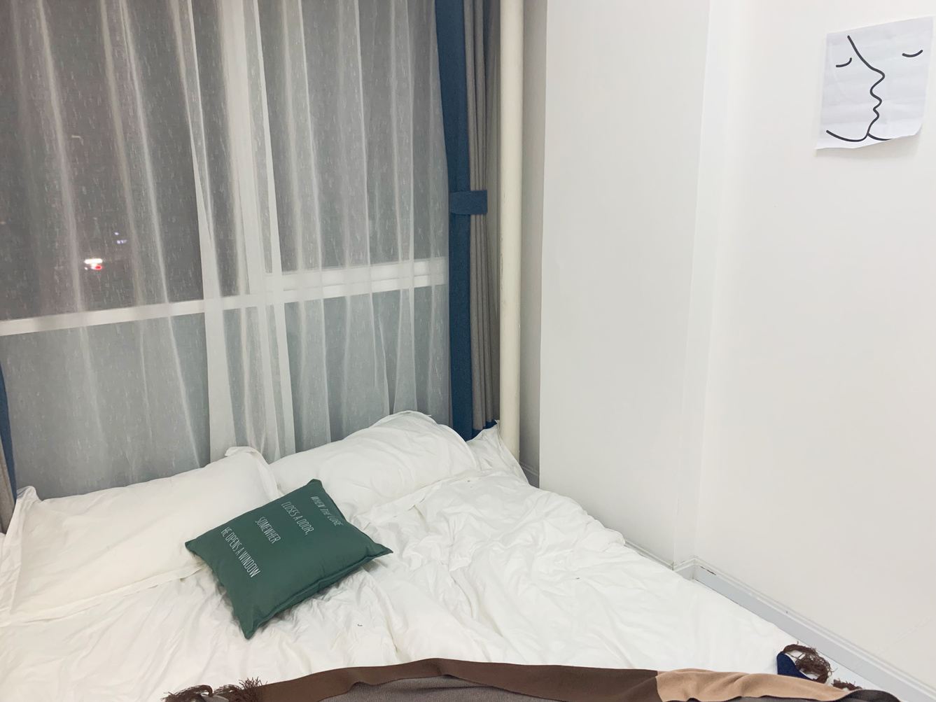 精致三室二厅套房