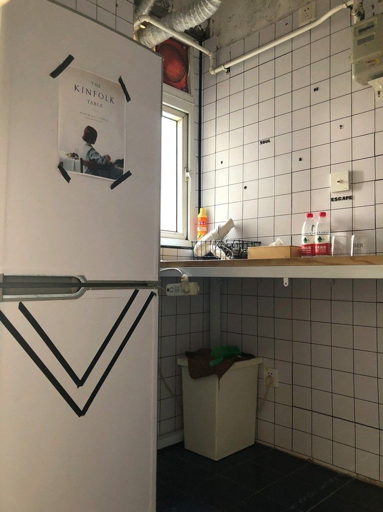 一居室