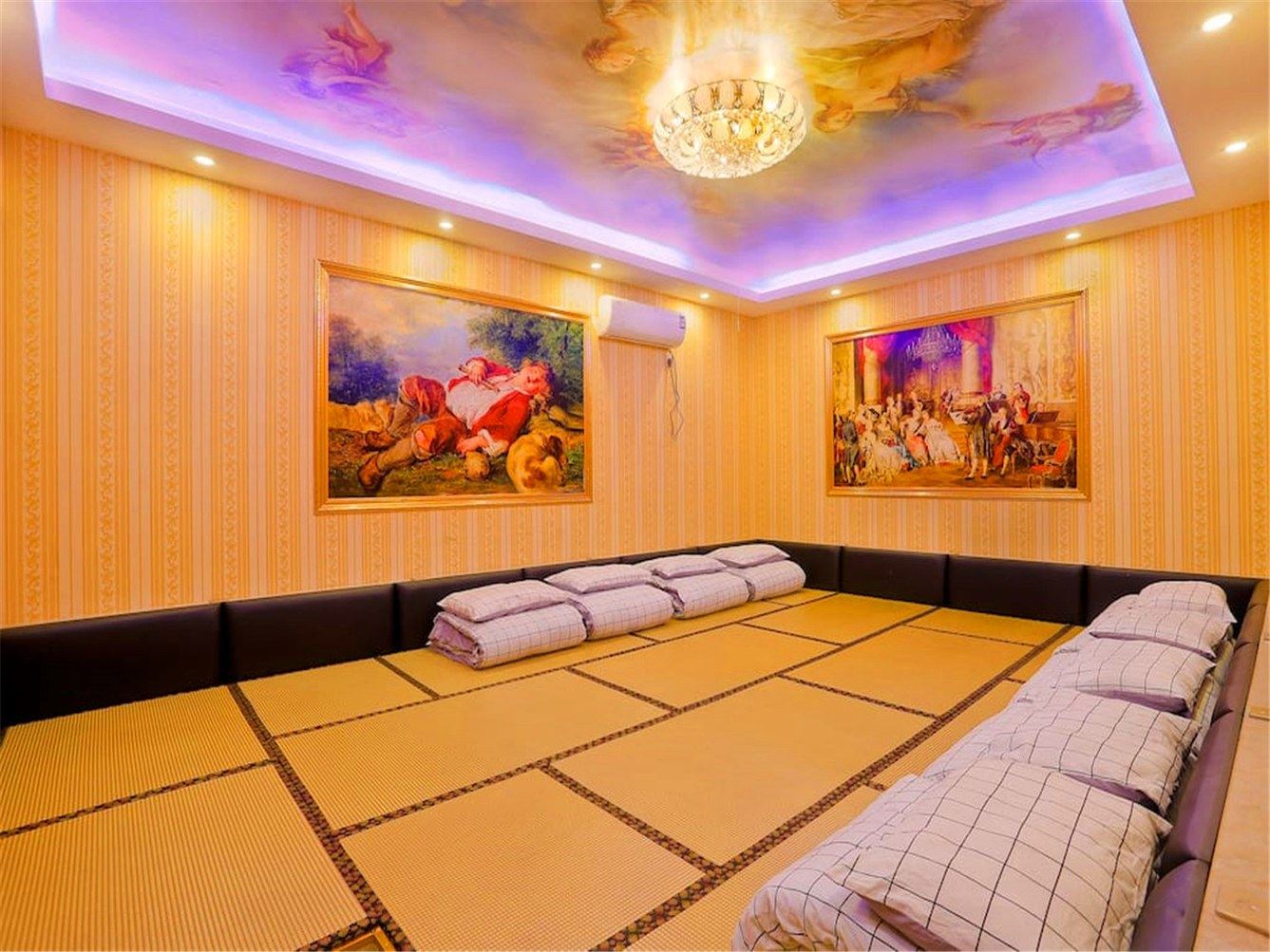 武汉彼岸香别墅(旺山公园分店)
