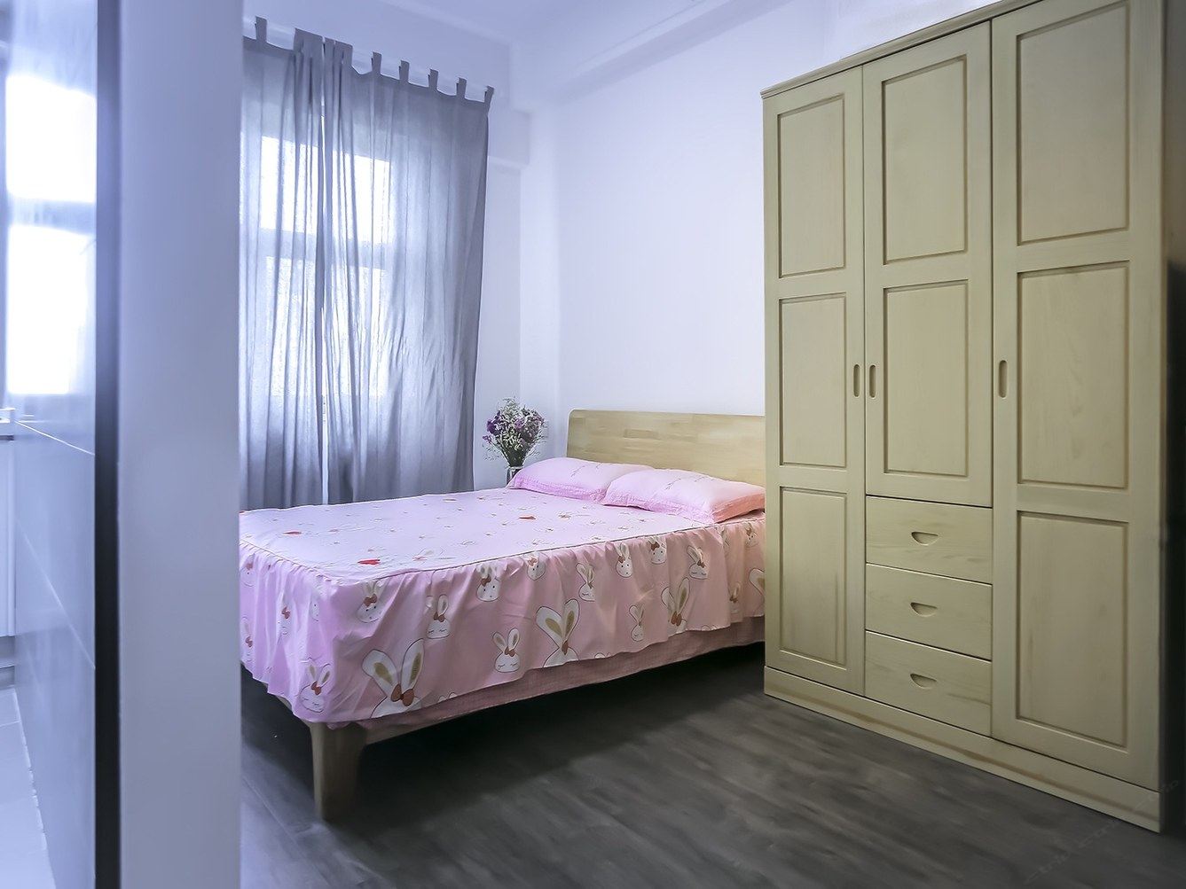 武汉越秀•ShowHome/世茂•小时光公寓(2号店)