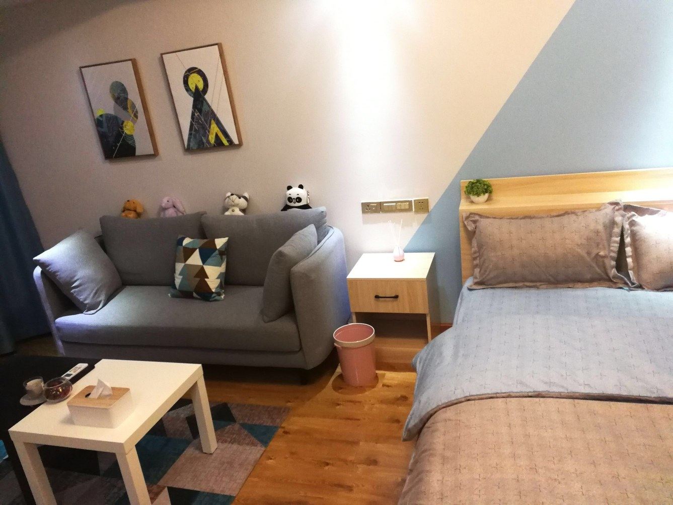 武汉阳光花样年幸福小屋