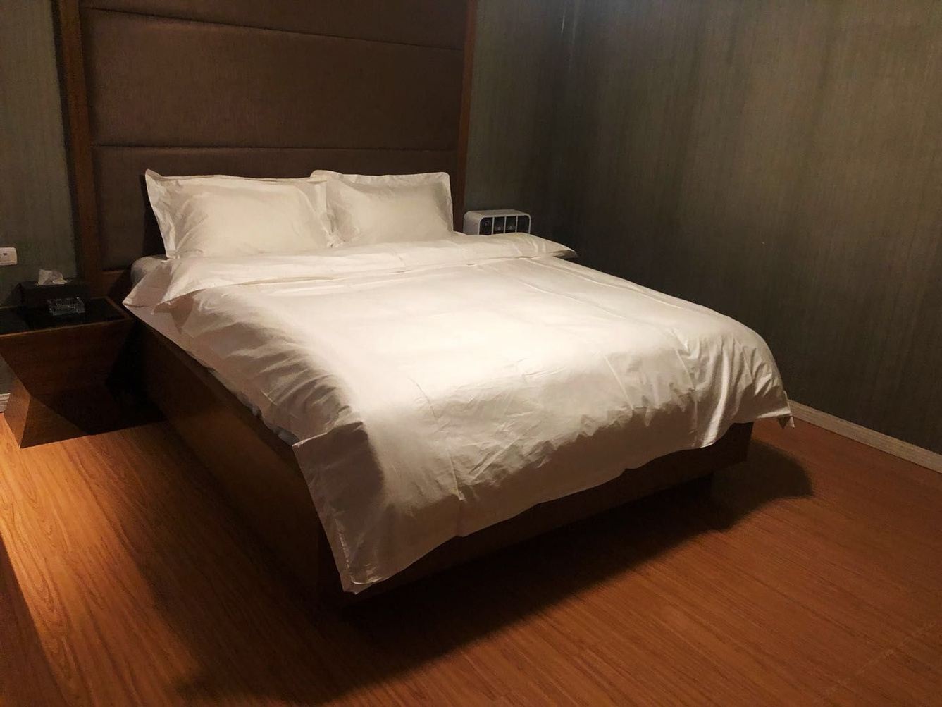 武汉爱白天公寓(12号店)