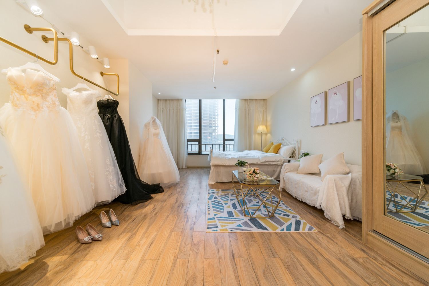 武汉DreamHouse·婚纱小屋
