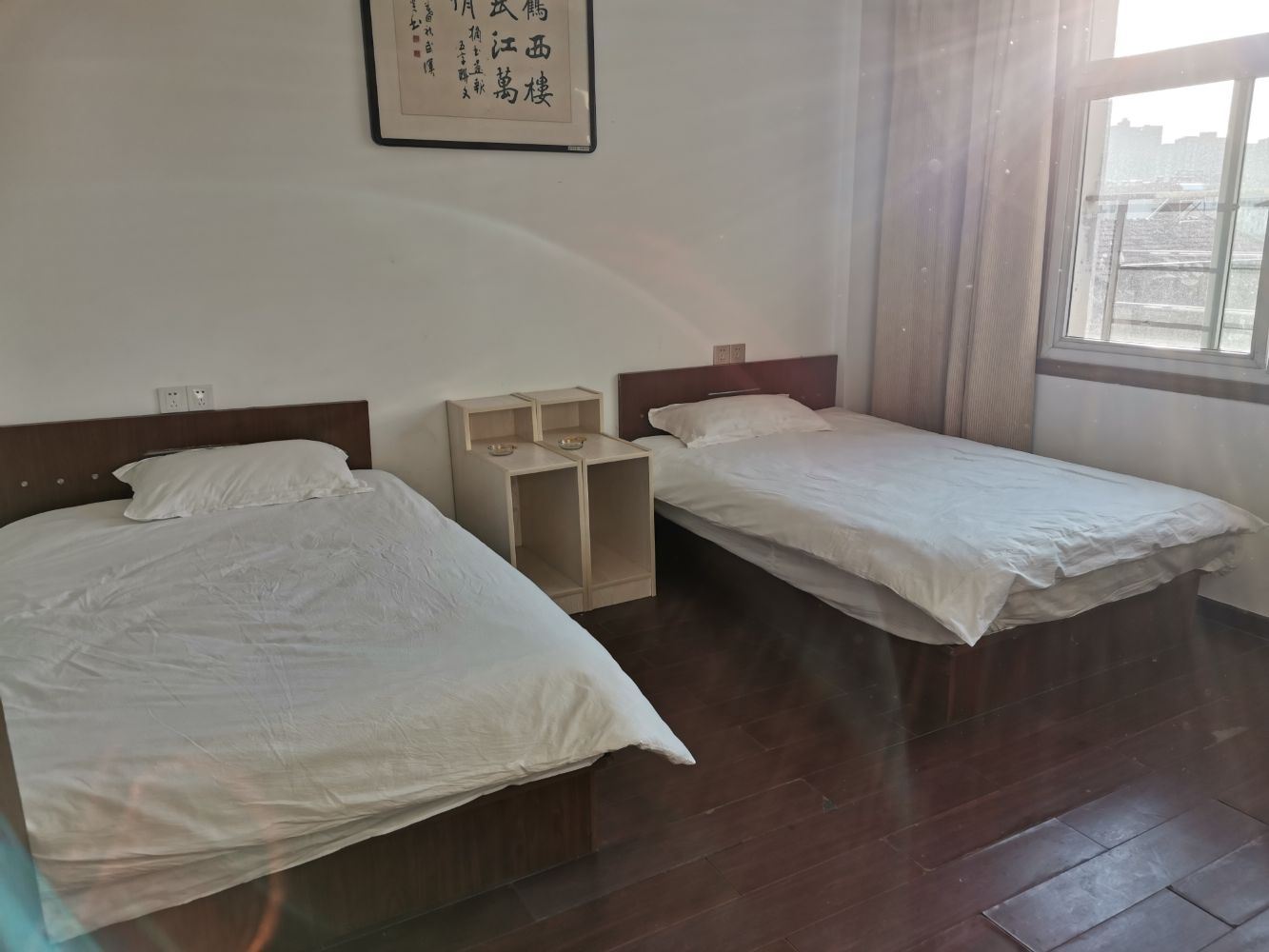 武汉江夏天天住宿