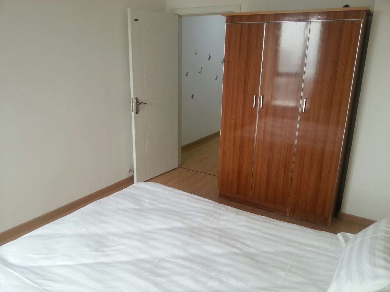 武汉Ubed公寓(金樱街分店)